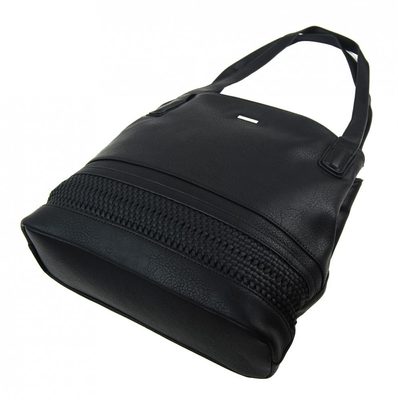 NEW BERRY Dámská crossbody kabelka HB-137 krémová