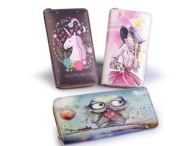 Dámská peněženka 10x19 cm{% if product.brand.name %} – Stoklasa{% endif %}
