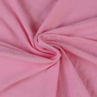 Jersey prostěradlo světle růžové{% if variant.name %} – 220x200cm{% endif %}