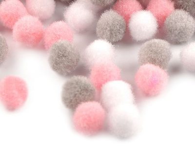 Bambulka mix barev Ø10 mm{% if variant.name %} – 1 růžová sv.{% endif %}