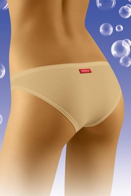 Dámské kalhotky Mild soft beige{% if product.brand.name %} – Wolbar{% endif %}