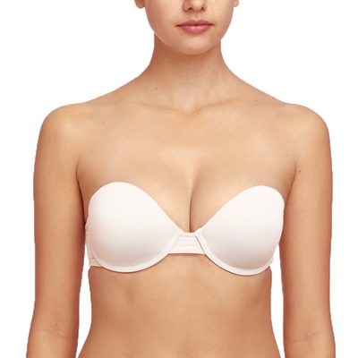 Podprsenka STRAPLESS BRA  BU835400 – fotka 2