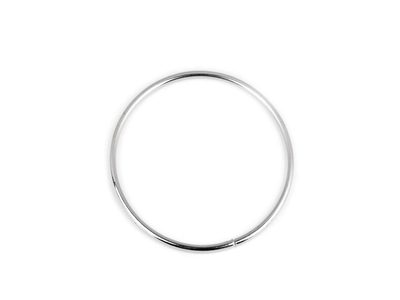 Kovový kruh na lapač snů / k dekorování Ø8 cm{% if product.brand.name %} – Stoklasa{% endif %}