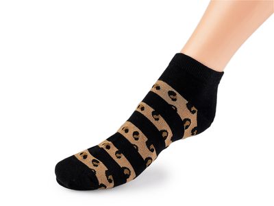 Dámské bavlněné ponožky kotníkové{% if product.brand.name %} – Stoklasa{% endif %}