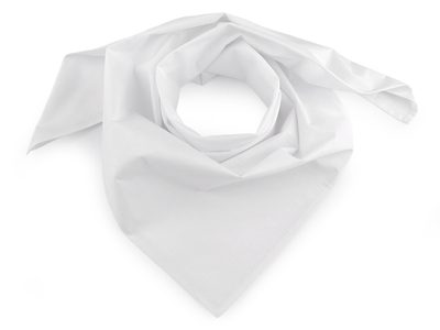 Bavlněný šátek jednobarevný 70x70 cm{% if product.brand.name %} – Stoklasa{% endif %}