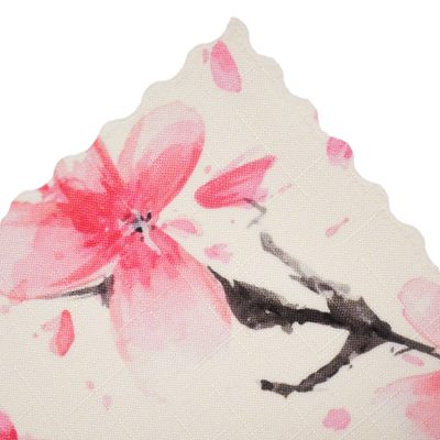 Teflonový ubrus tisk Sakura 75x75 cm – fotka 2