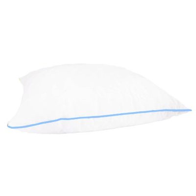 Bílý péřový SET STANDARD přikrývka 140x200 + Polštář 70x90 cm – fotka 1