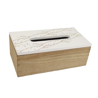 Zásobník na ubrousky D4379 - 24 x 13 x 8.6 cm{% if product.brand.name %} – Morex{% endif %}