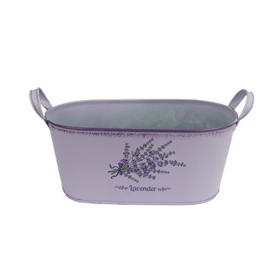 Květináč levandule K3570/1 - 25 × 13,5 × 11/14 cm{% if product.brand.name %} – Morex{% endif %}