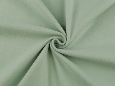 Oděvní soft fleece METRÁŽ - 4 (125) (270 g/m²) mint