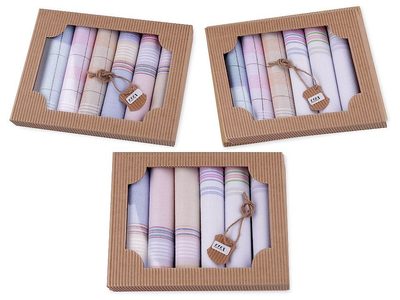 Dámský kapesník / dárková kazeta{% if product.brand.name %} – Stoklasa{% endif %}