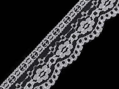 Silonová krajka šíře 50 mm METRÁŽ{% if product.brand.name %} – Galanterka{% endif %}