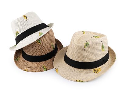 Dětský letní klobouk / slamák{% if product.brand.name %} – Stoklasa{% endif %}