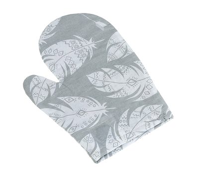 Kuchyňská chňapka Šedá,Bílá CH/237 28x18 cm{% if product.brand.name %} – {% endif %}