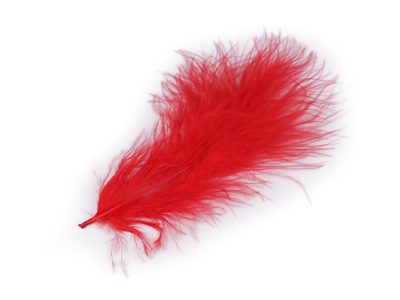 Peří marabu délka 5-12 cm{% if product.brand.name %} – Stoklasa{% endif %}