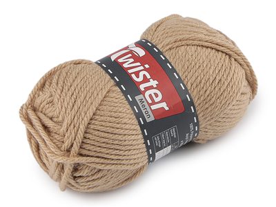 Pletací příze Meran 100 g{% if variant.name %} – 2 (082) béžová{% endif %}