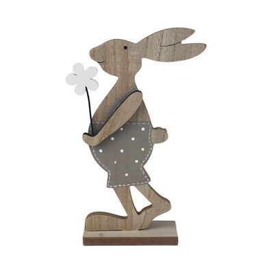 Dekorační zajíc D4950 - 21 cm{% if product.brand.name %} – Morex{% endif %}