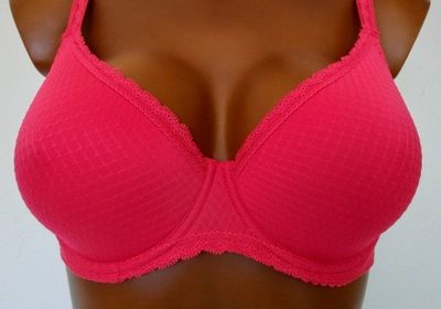 Vyztužená podprsenka bezešvá Recife{% if product.brand.name %} – Werso{% endif %}