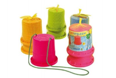 Chůdy plast asst 4 barvy 13x12x11cm v síťce{% if product.brand.name %} – Lena{% endif %}