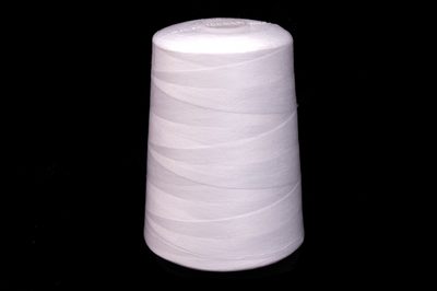 Nitě polyesterové PES 40/2 5000y{% if variant.name %} – bílá{% endif %}