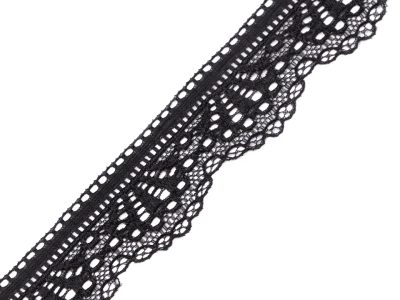 Elastická krajka šíře 30 mm METRÁŽ{% if product.brand.name %} – Galanterka{% endif %}