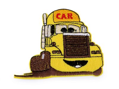Nažehlovačka nákladní auto{% if product.brand.name %} – Galanterka{% endif %}