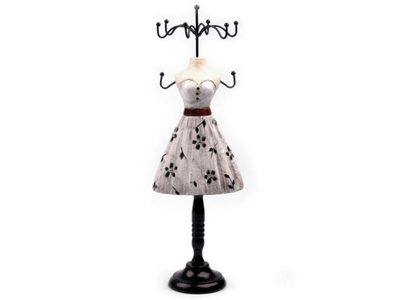 Dřevěný stojan na šperky 32 cm{% if product.brand.name %} – Stoklasa{% endif %}