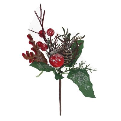 Dekorační větvička X5556 - 24 cm{% if product.brand.name %} – Morex{% endif %}