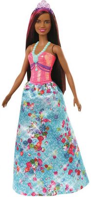 Barbie kouzelná panenka princezna různé druhy DREAMTOPIA – fotka 4