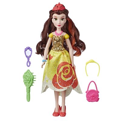 Disney Princess panenka s doplňky{% if product.brand.name %} – Hasbro{% endif %}