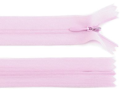 Spirálový zip skrytý šíře 3 mm délka 35 cm Dederon{% if product.brand.name %} – Stoklasa{% endif %}