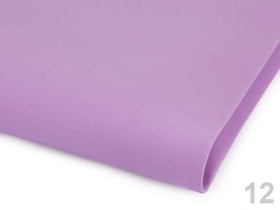 Pěnová guma Foamiran k výrobě květů 60x70 cm{% if variant.name %} – 12 (010) fialová lila{% endif %}
