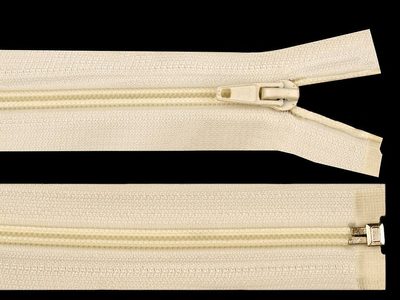Spirálový zip šíře 5 mm délka 50 cm (bundový) POL{% if variant.name %} – 103 Afterglow{% endif %}