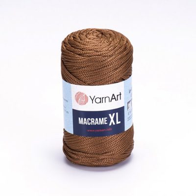 Příze Macrame XL 250 g{% if variant.name %} – 151 hnědá{% endif %}