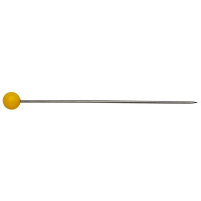 Špendlík quiltovací 0,65x45 mm, 15g – fotka 2