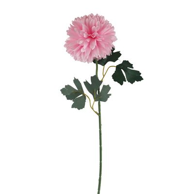 Chryzantéma světle růžová X5787-05 - dia 10 x 9 / 50 cm{% if product.brand.name %} – {% endif %}