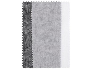 Vlizelín nažehlovací univerzální Kufner 42 g/m² šíře 90 cm METRÁŽ{% if product.brand.name %} – Stoklasa{% endif %}