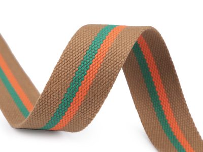 Oboustranný popruh šíře 38 mm METRÁŽ{% if product.brand.name %} – Stoklasa{% endif %}