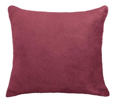 Polštářek Mazlík Bordová 6014/020 38x38 cm{% if product.brand.name %} – Bellatex{% endif %}