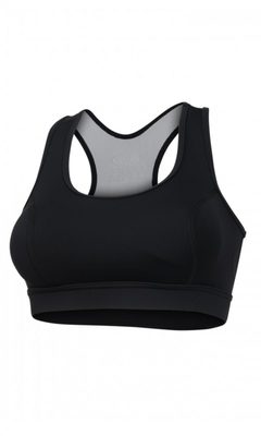 Fitness top Hana IV black – fotka 3