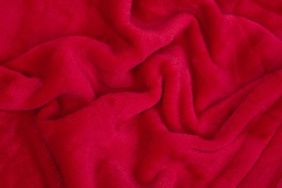 Deka MF UNI SLEEP WELL červená 150x200 cm – fotka 1
