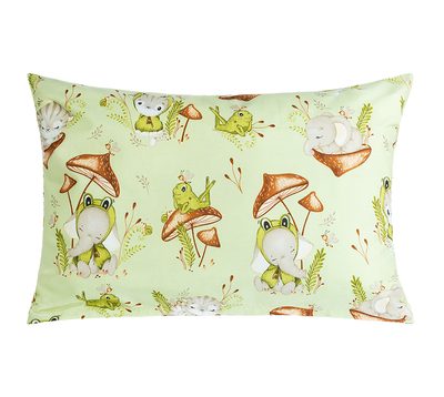 Polštářek VIOLA Zelená 45/025 40x60 cm{% if product.brand.name %} – Bellatex{% endif %}