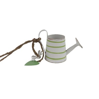Dekorační konvička k zavěšení K3114-15 - 5.2 × 4.3 x 8,5 cm{% if product.brand.name %} – Morex{% endif %}