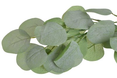 Umělá girlanda eucalyptus 190 cm - zelená – fotka 1