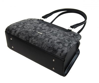 NEW BERRY Dámská crossbody kabelka HB-137 krémová