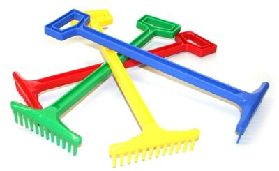 Hrábě na písek 43,5 cm 4 barvy{% if product.brand.name %} – RAPPA{% endif %}