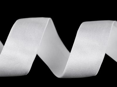 Saténová pruženka šíře 25 mm METRÁŽ{% if product.brand.name %} – Galanterka{% endif %}