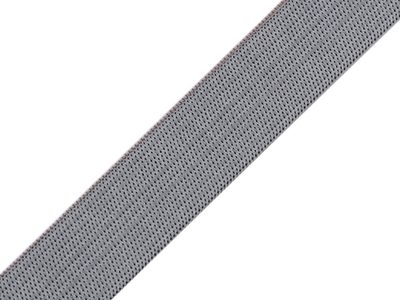 Pruženka hladká šíře 20 mm METRÁŽ{% if variant.name %} – 7 šedá{% endif %}