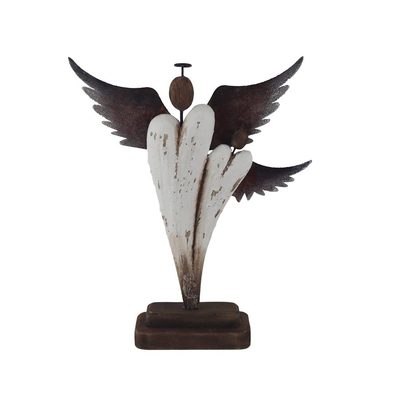 Dekorace andělé D7387/2 - 23 × 6 × 26.5 cm{% if product.brand.name %} – {% endif %}