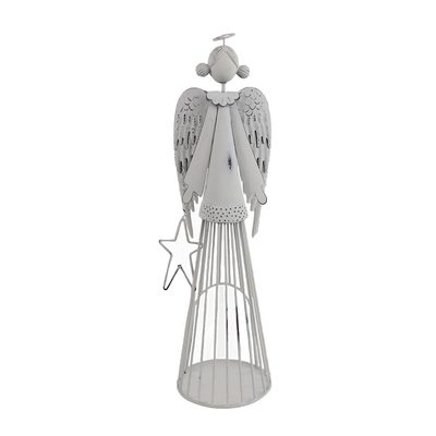 Anděl na svíčku K3716/1 - 32 cm{% if product.brand.name %} – Morex{% endif %}